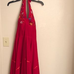 Authentic Mexican Dress